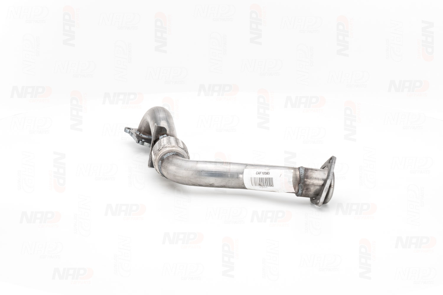 Tuyau d'échappement (Tuyau d'échappement) NAP carPARTS ref. CAF10565