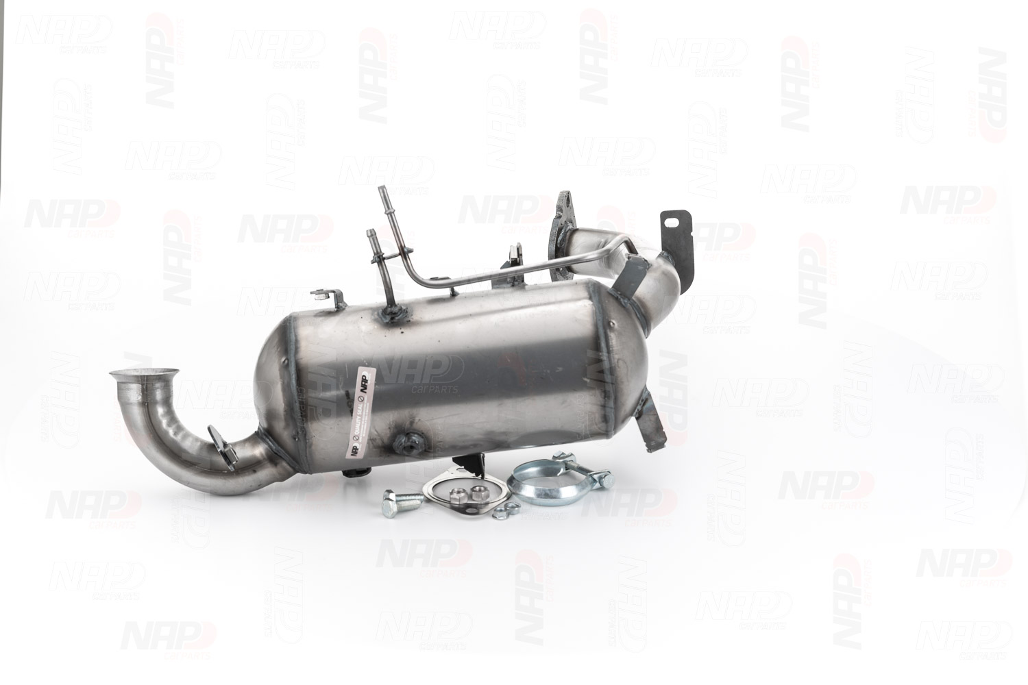 Filtre à particules / FAP (FAP diesel) NAP carPARTS CAD10095