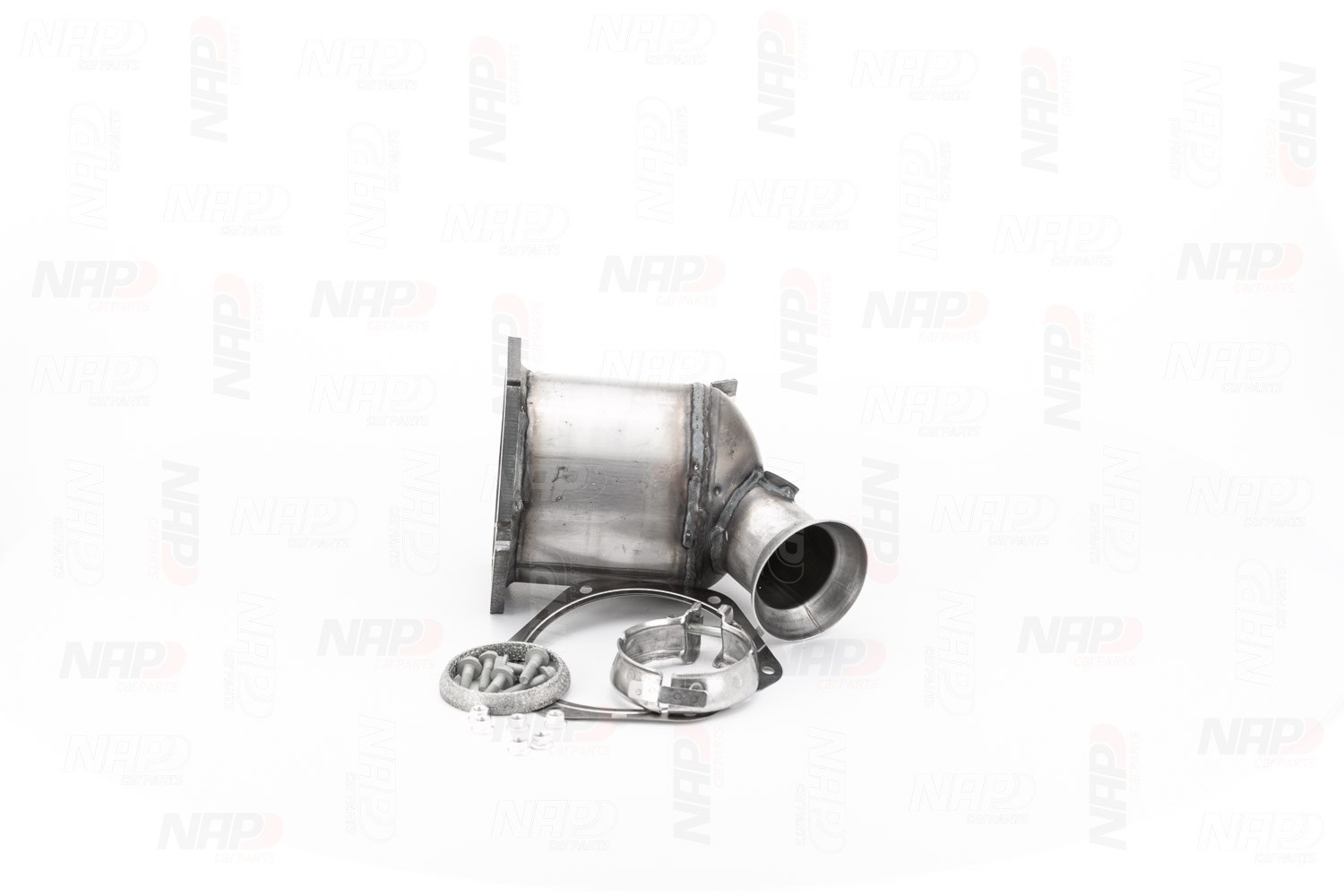 Catalyseur (Pot catalytique) NAP carPARTS ref. CAD10602