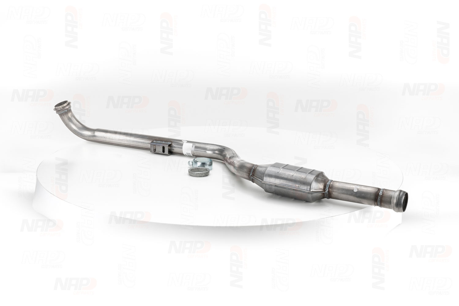 Catalyseur (Pot catalytique) NAP carPARTS ref. CAK10438