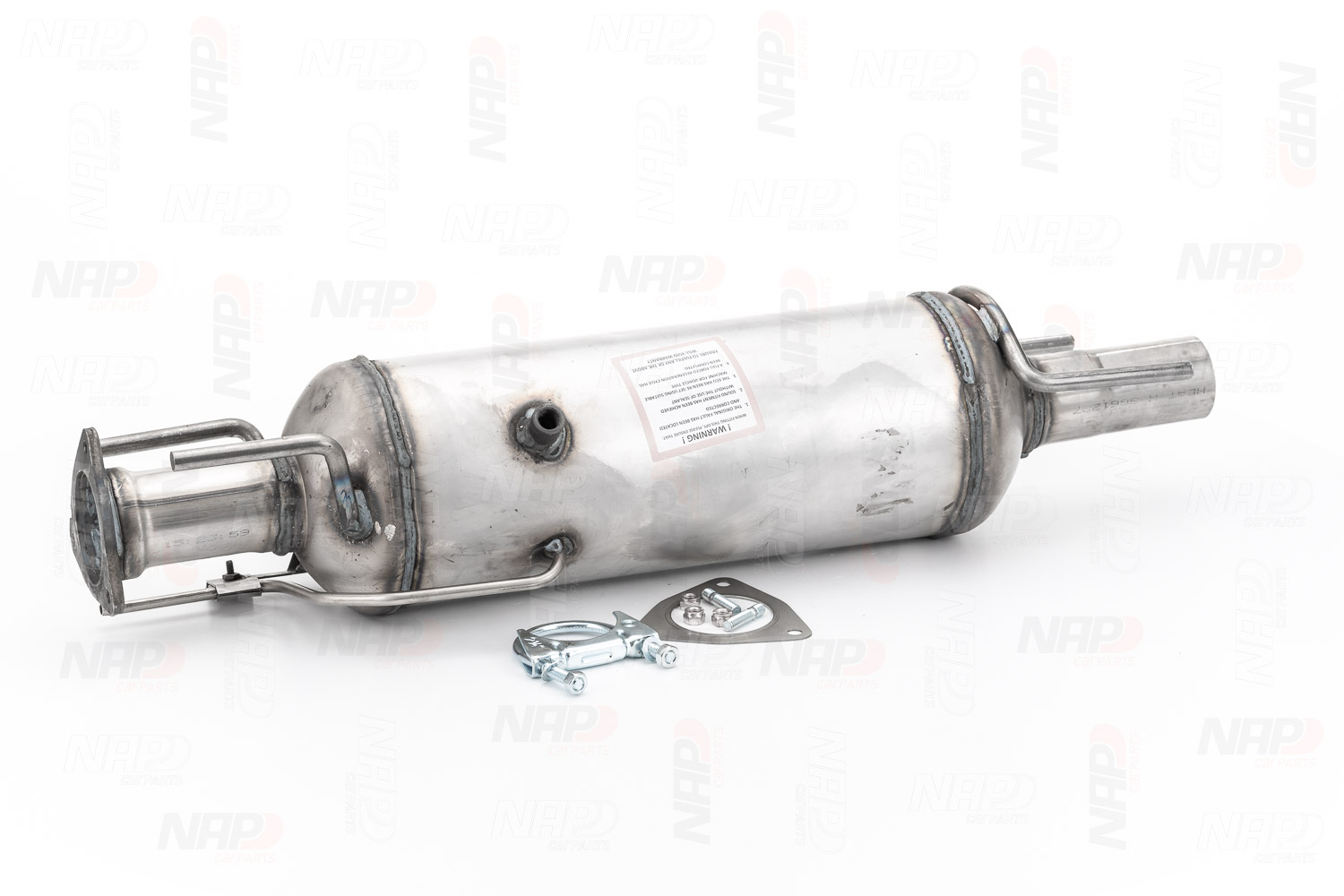 Filtre à particules / FAP (FAP diesel) NAP carPARTS CAD10002
