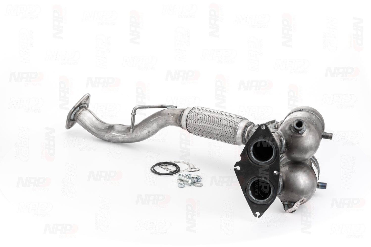 Catalyseur (Pot catalytique) NAP carPARTS ref. CAK11134