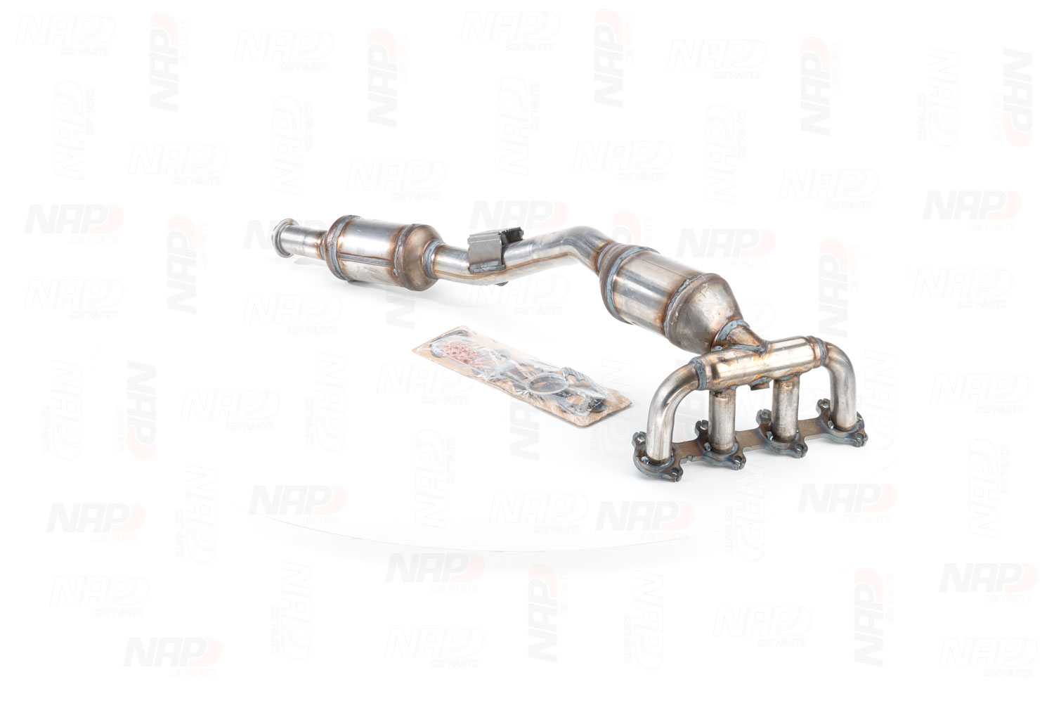 Catalyseur (Pot catalytique) NAP carPARTS ref. CAK11199
