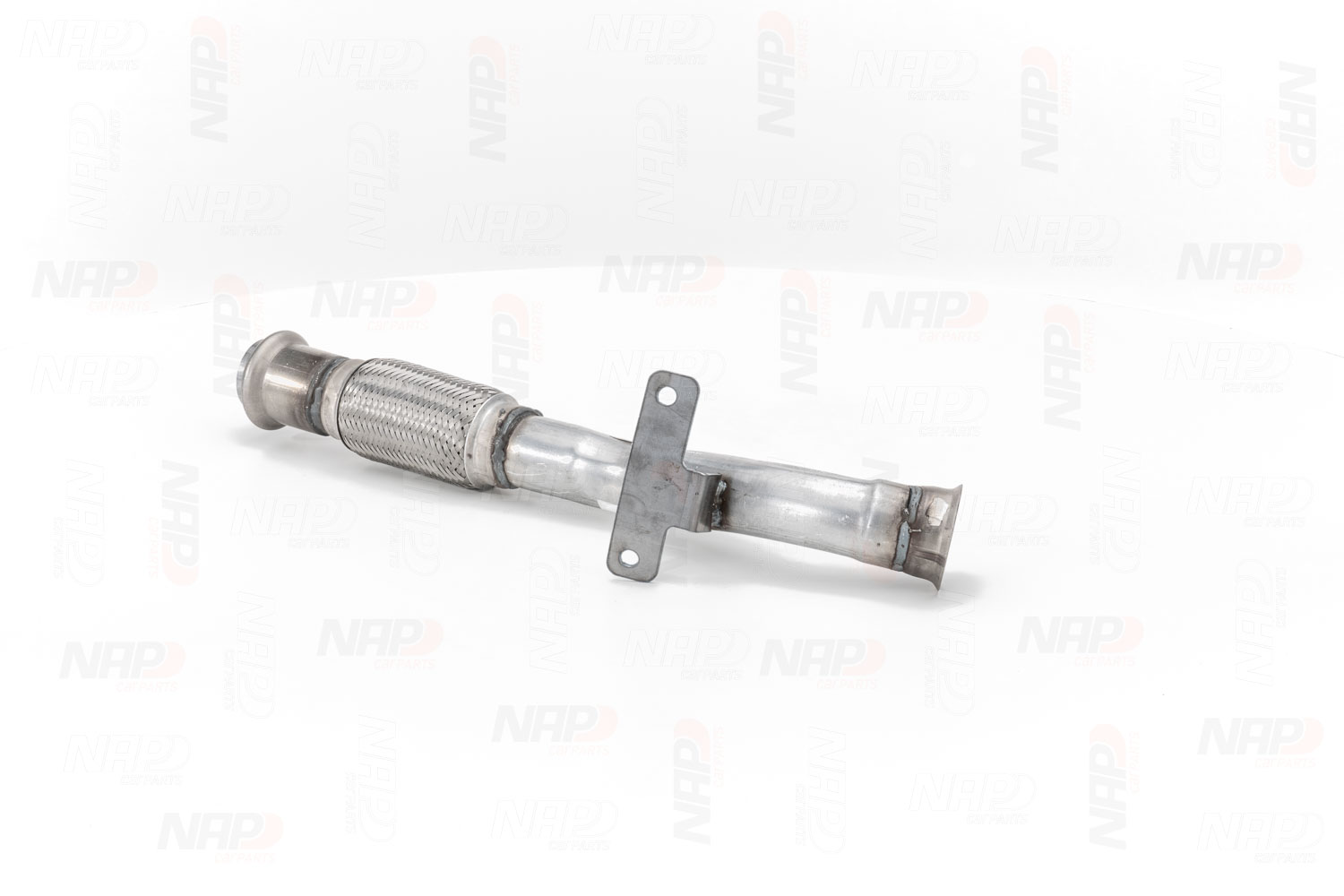 Tuyau d'échappement (Tuyau d'échappement) NAP carPARTS ref. CAC10377