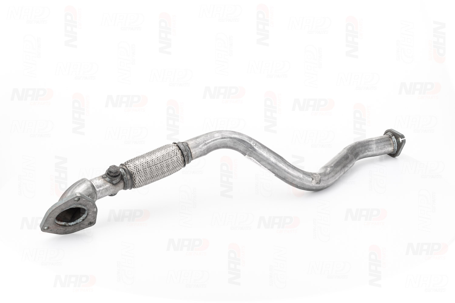 Tuyau d'échappement (Tuyau d'échappement) NAP carPARTS ref. CAC10033