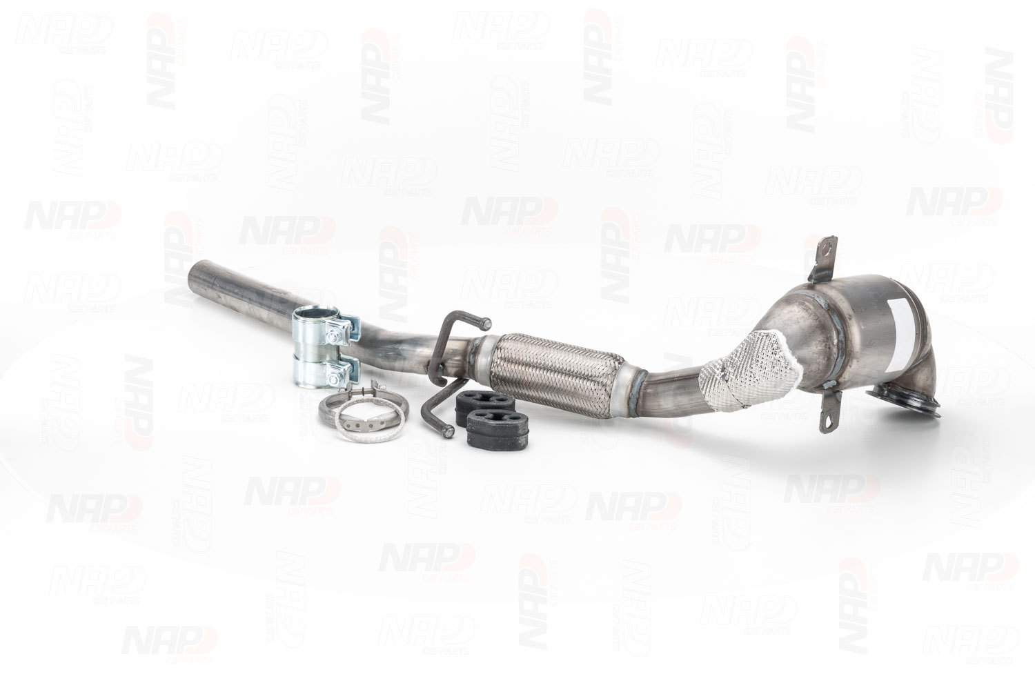 Catalyseur (Pot catalytique) NAP carPARTS ref. CAK11371