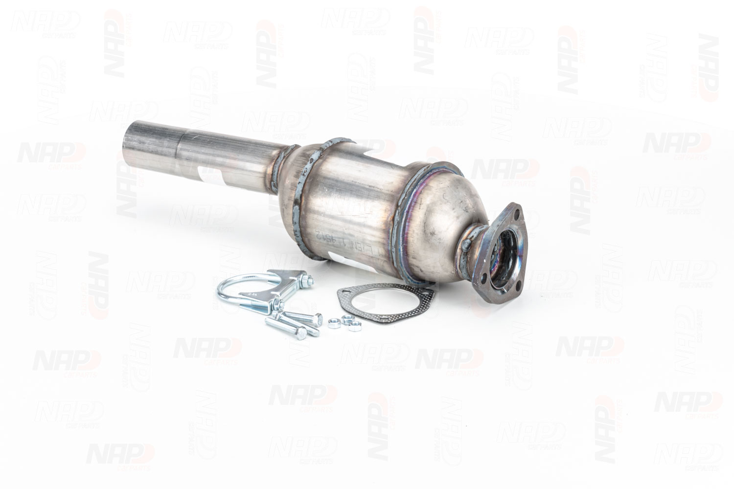 Catalyseur (Pot catalytique) NAP carPARTS ref. CAK10689