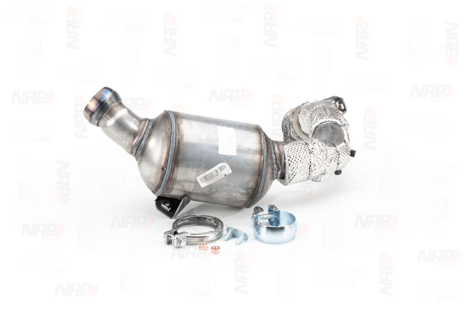 Filtre à particules / FAP (FAP diesel) NAP carPARTS CAD10675