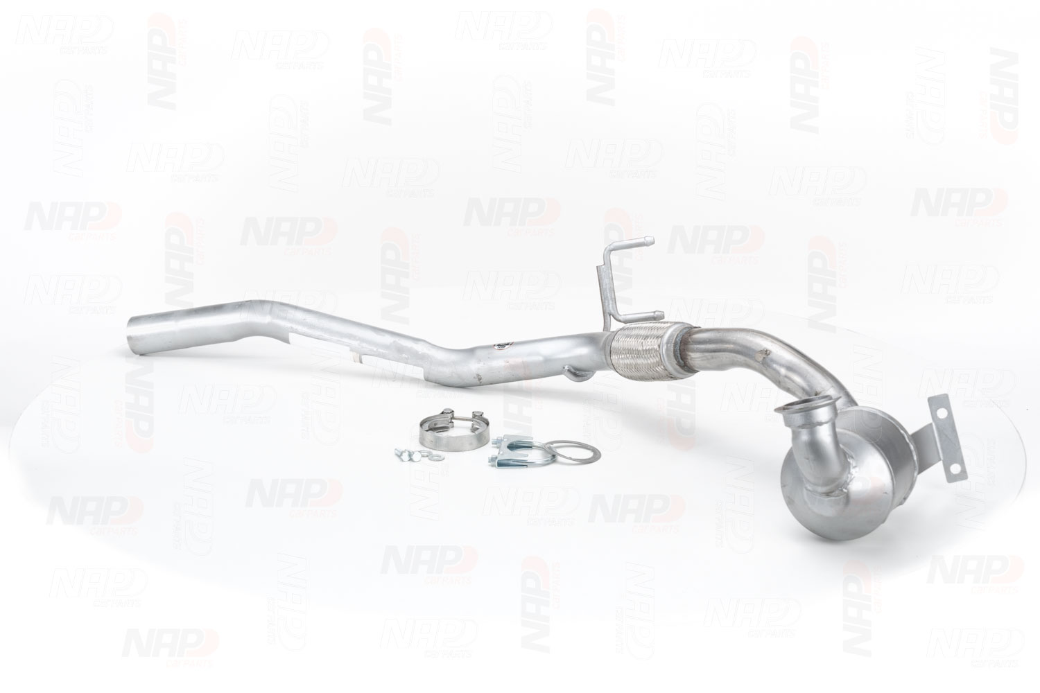 Catalyseur (Pot catalytique) NAP carPARTS ref. CAD10508