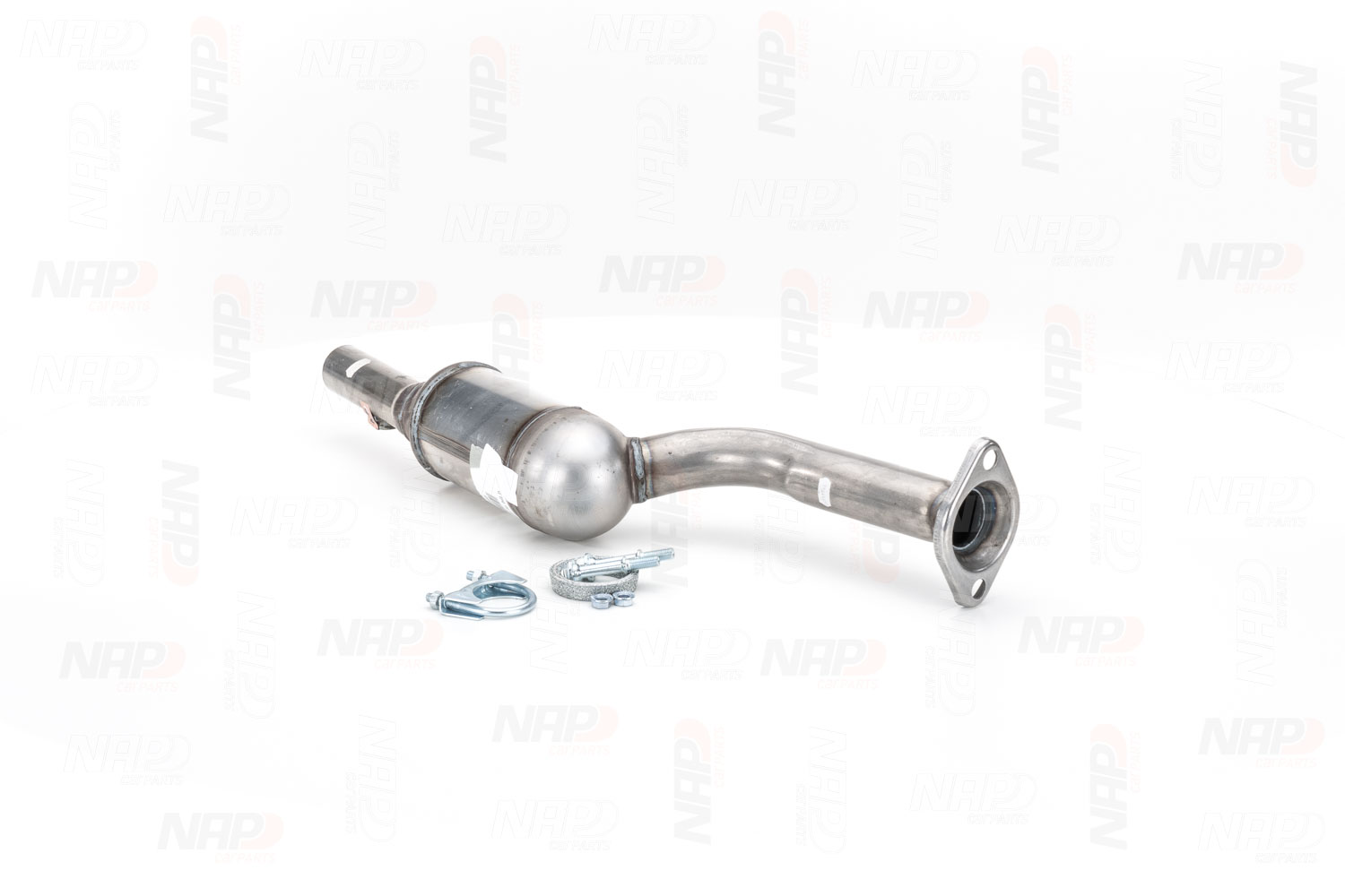 Catalyseur (Pot catalytique) NAP carPARTS ref. CAK11495