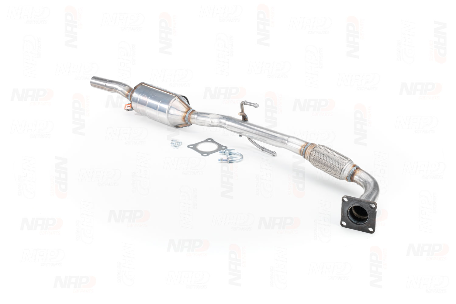 Catalyseur (Pot catalytique) NAP carPARTS ref. CAK10756