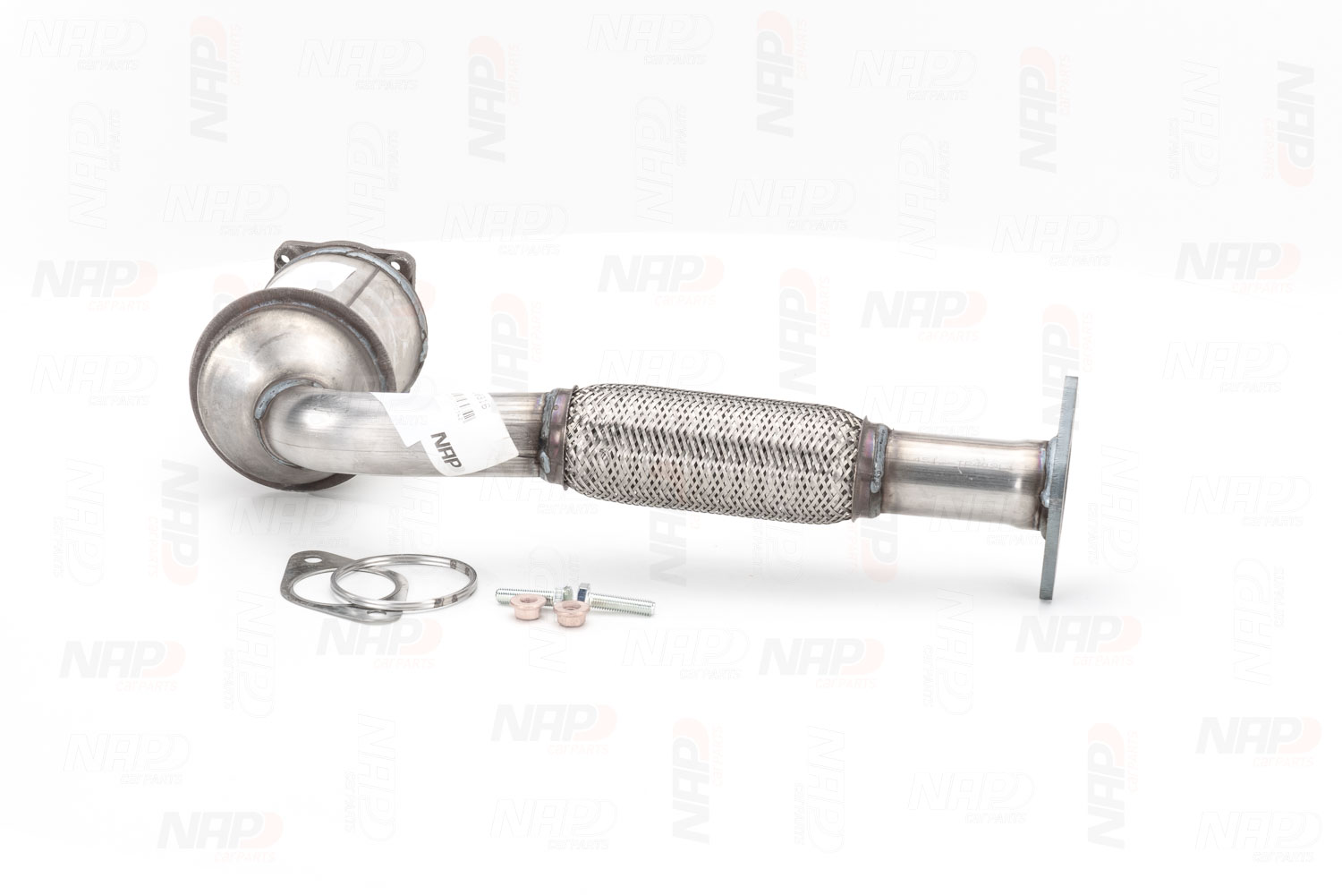 Catalyseur (Pot catalytique) NAP carPARTS ref. CAK10316