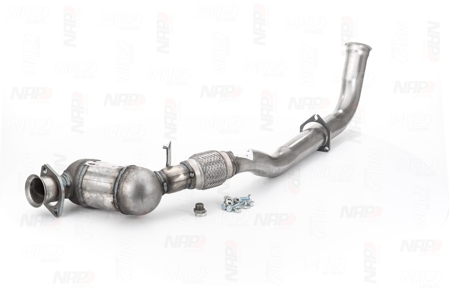 Catalyseur (Pot catalytique) NAP carPARTS ref. CAK10071