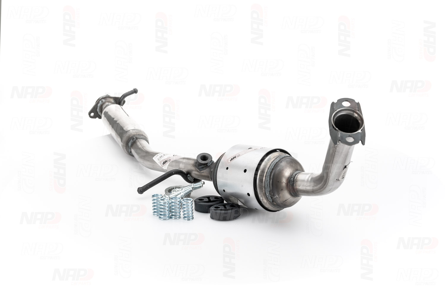 Catalyseur (Pot catalytique) NAP carPARTS ref. CAK10670