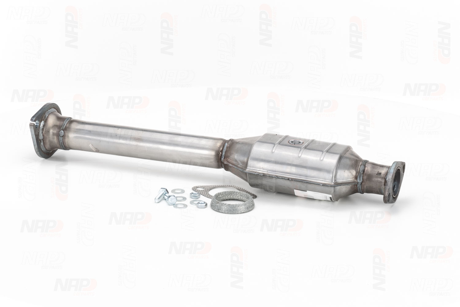 Catalyseur (Pot catalytique) NAP carPARTS ref. CAK11169