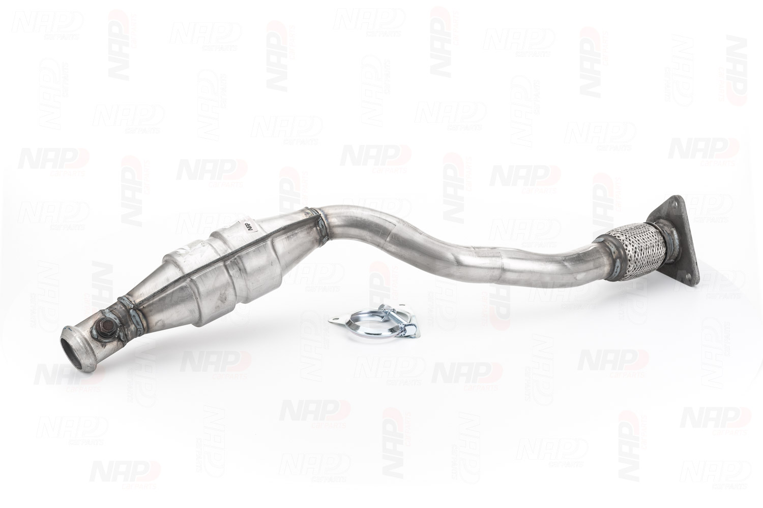 Catalyseur (Pot catalytique) NAP carPARTS ref. CAK10563