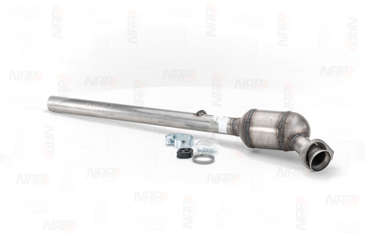 Catalyseur (Pot catalytique) NAP carPARTS ref. CAK10451