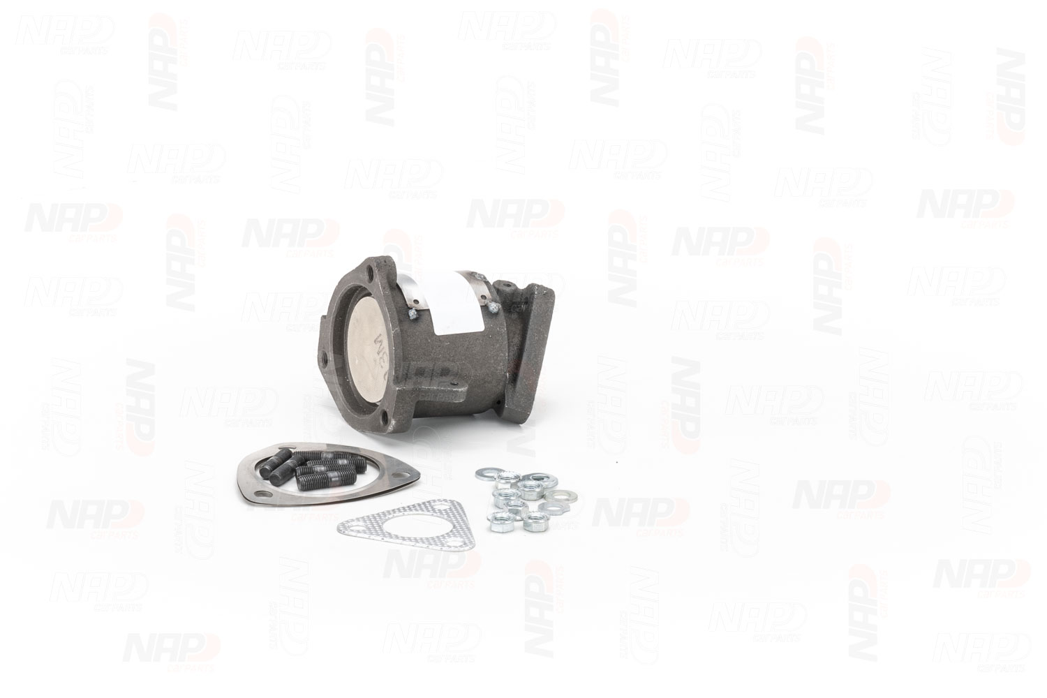 Catalyseur (Pot catalytique) NAP carPARTS ref. CAK11201