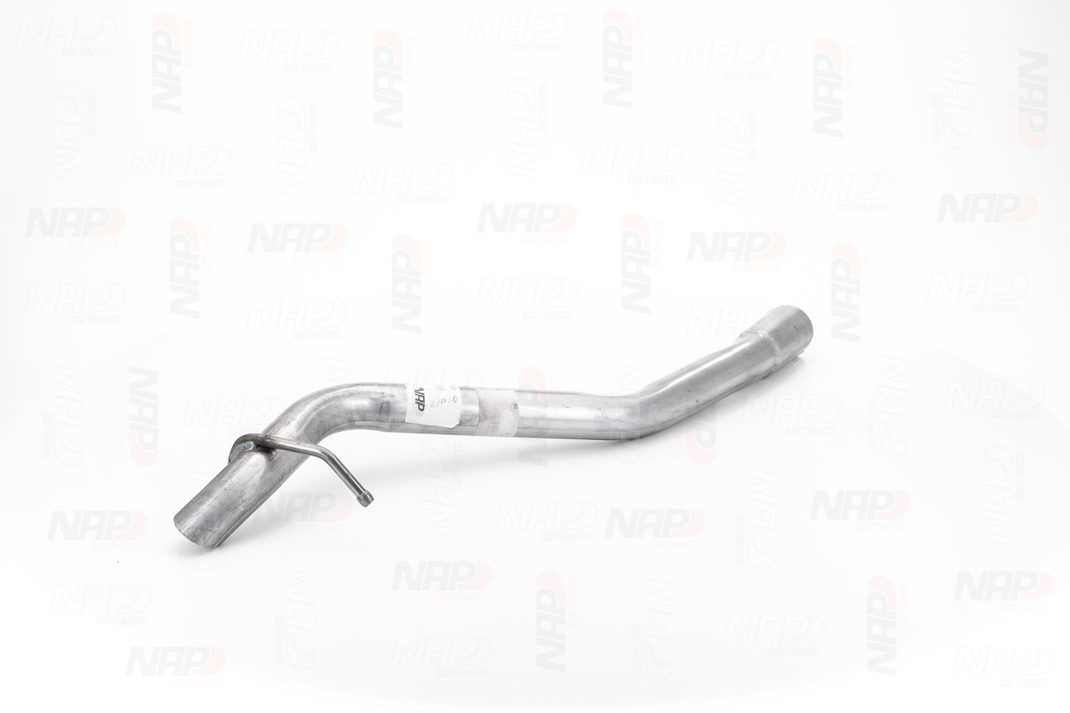 Tuyau d'échappement (Tuyau d'échappement) NAP carPARTS ref. CAC10063