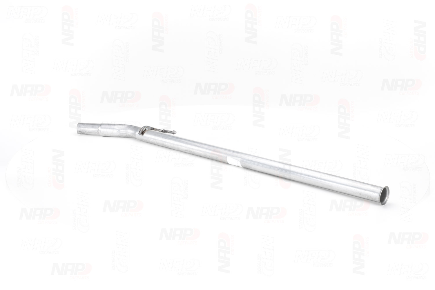 Tuyau d'échappement (Tuyau d'échappement) NAP carPARTS CAC10428