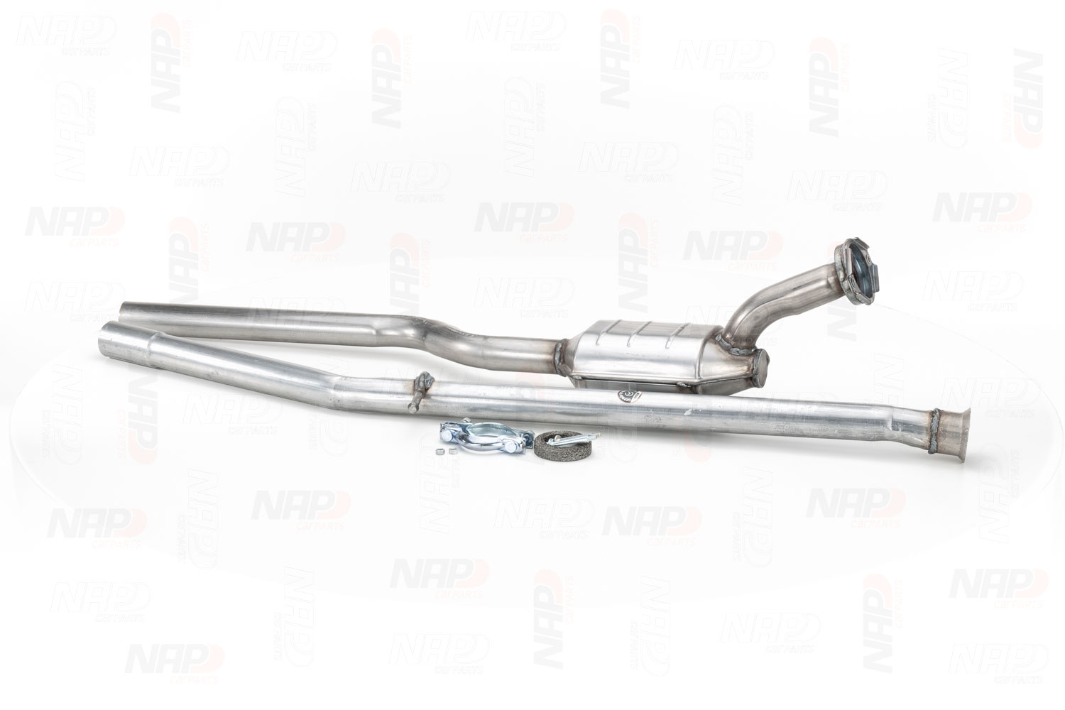 Catalyseur (Pot catalytique) NAP carPARTS ref. CAK10923