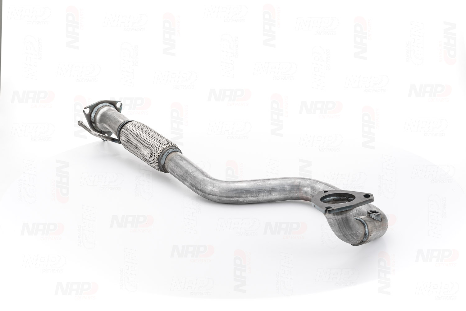 Tuyau d'échappement (Tuyau d'échappement) NAP carPARTS ref. CAC10085