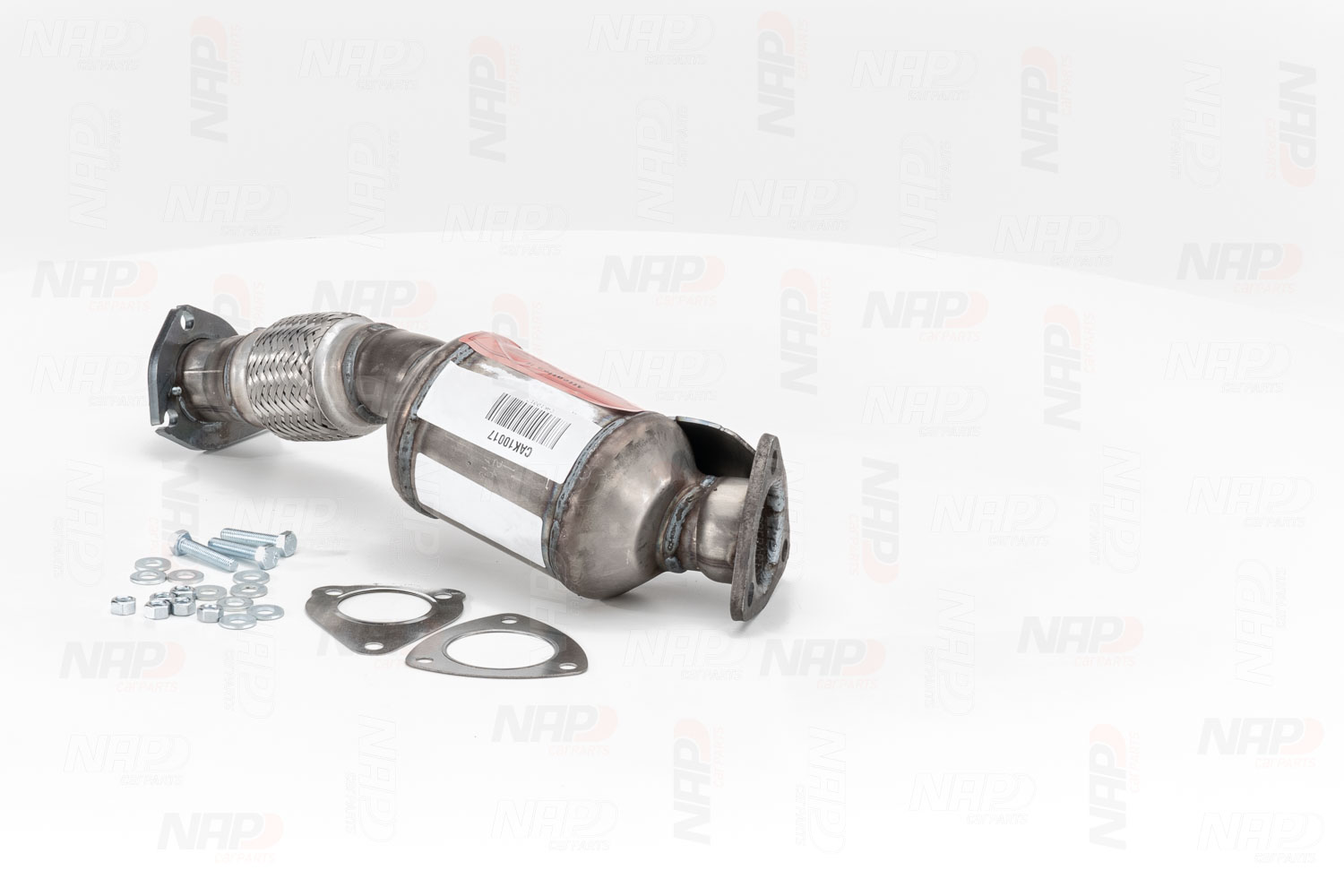 Catalyseur (Pot catalytique) NAP carPARTS ref. CAK10017