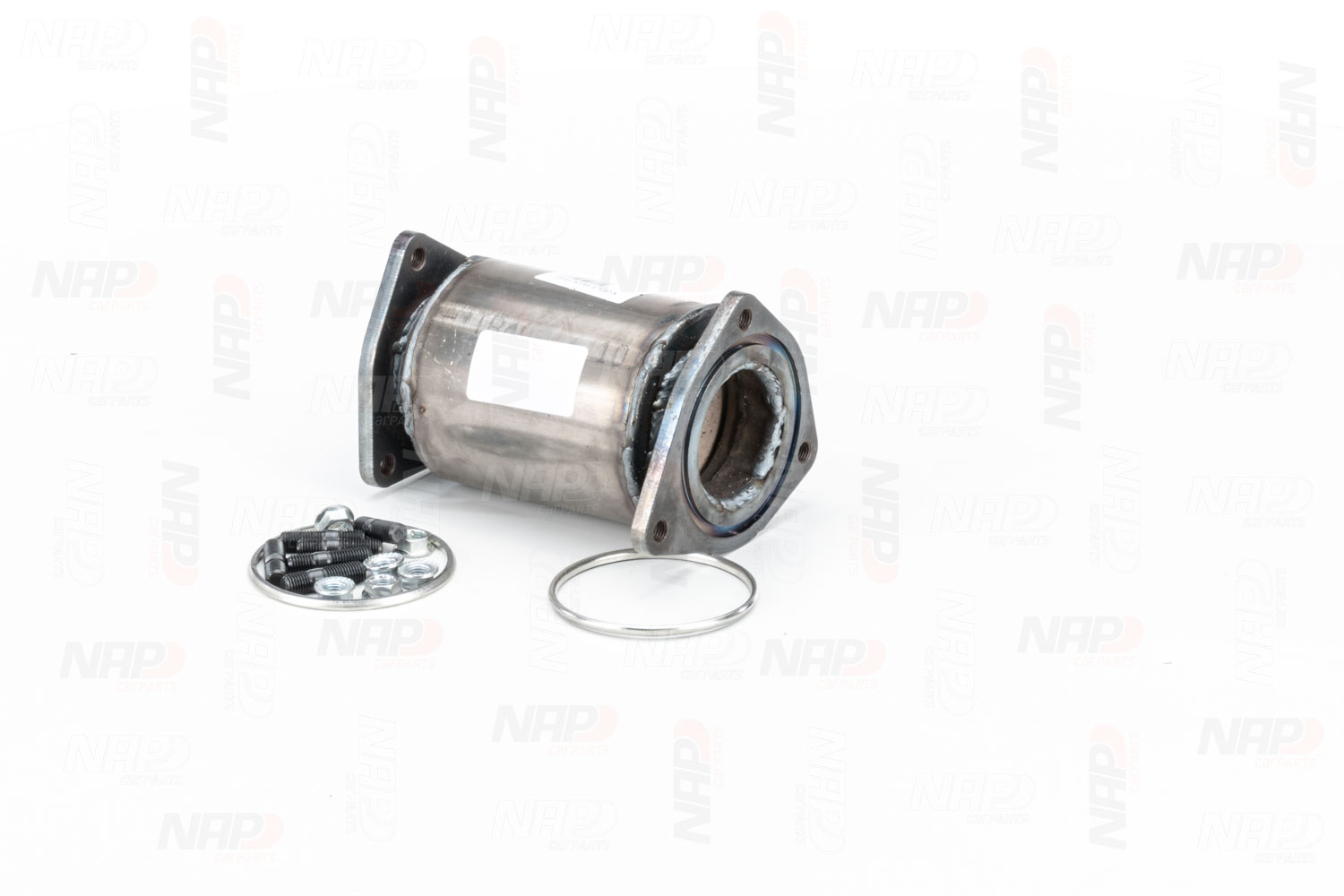 Catalyseur (Pot catalytique) NAP carPARTS ref. CAK11240