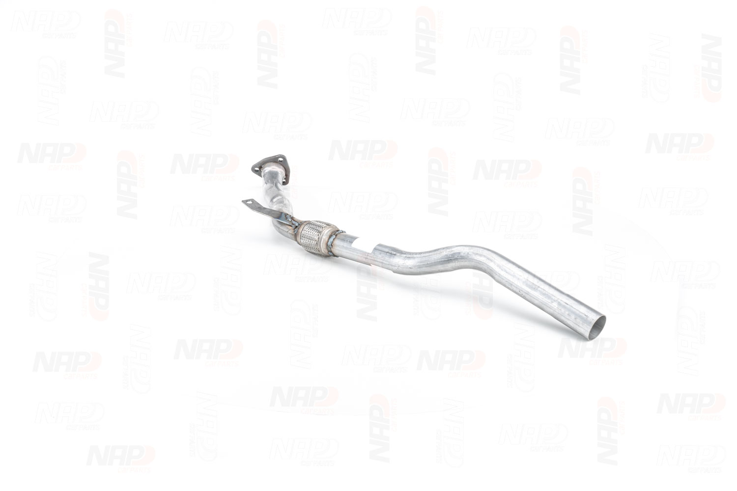 Tuyau d'échappement (Tuyau d'échappement) NAP carPARTS ref. CAF10491