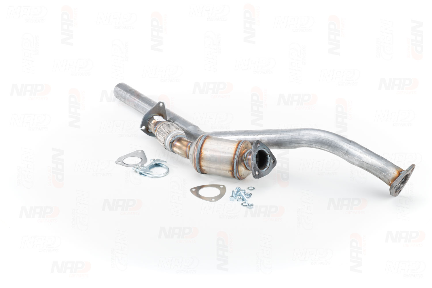 Catalyseur (Pot catalytique) NAP carPARTS ref. CAK10023