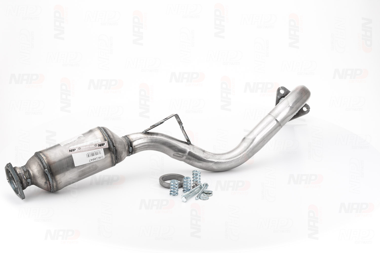 Catalyseur (Pot catalytique) NAP carPARTS ref. CAK10047