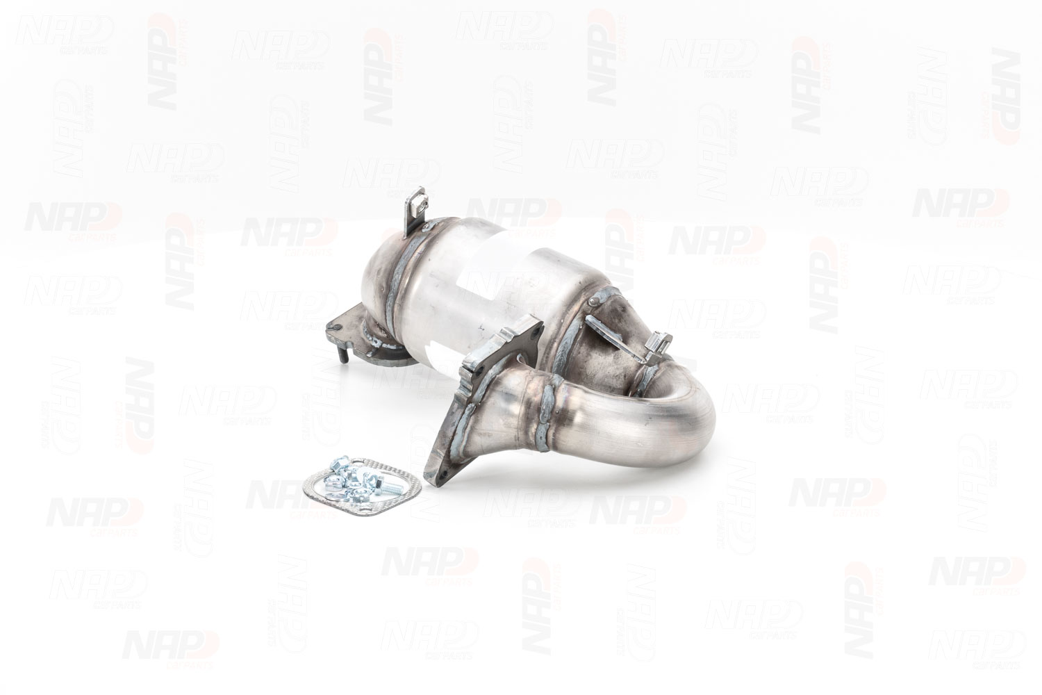 Catalyseur (Pot catalytique) NAP carPARTS ref. CAK10600