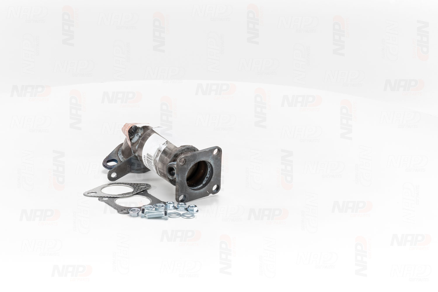 Catalyseur (Pot catalytique) NAP carPARTS ref. CAK11435