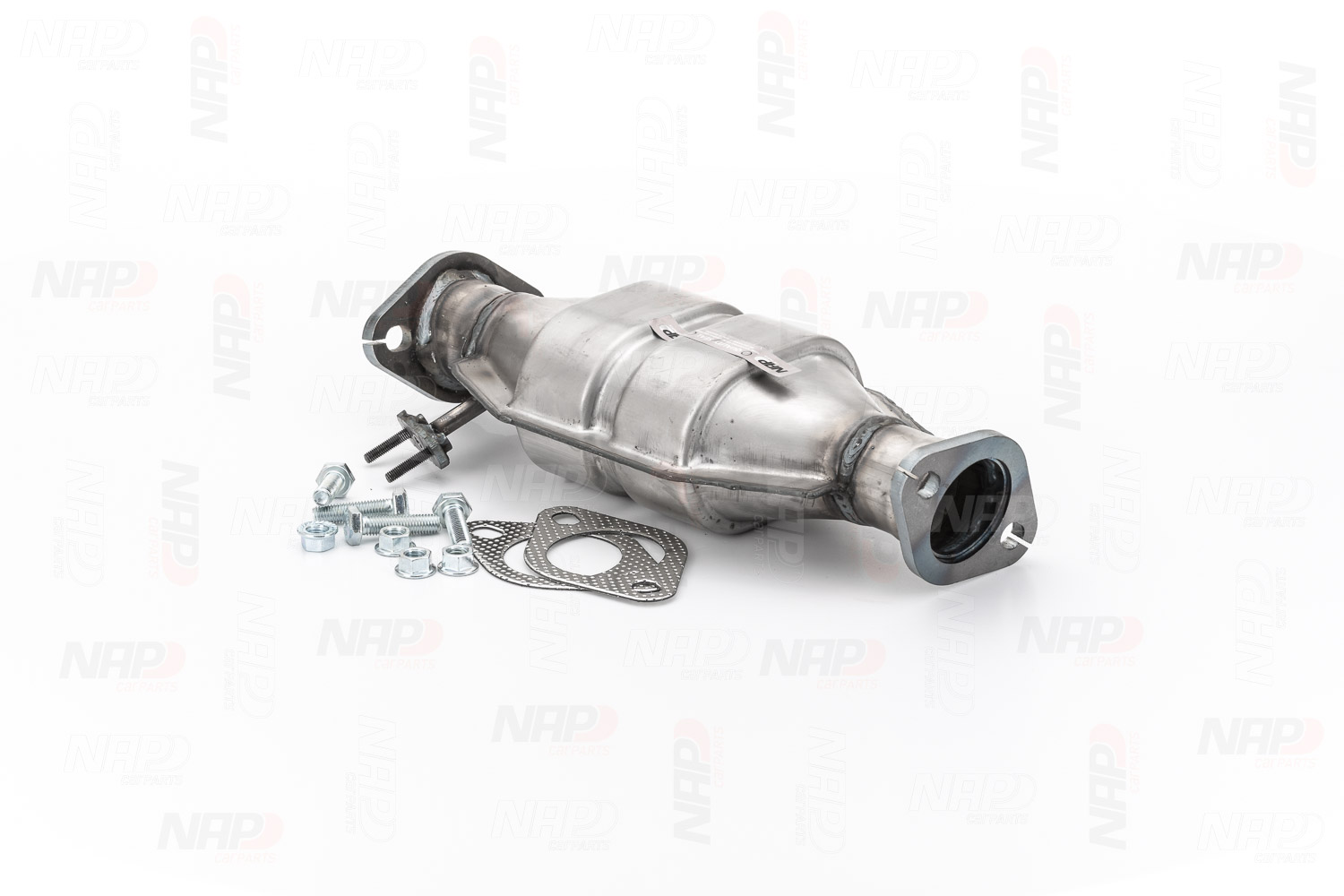 Catalyseur (Pot catalytique) NAP carPARTS ref. CAK10410