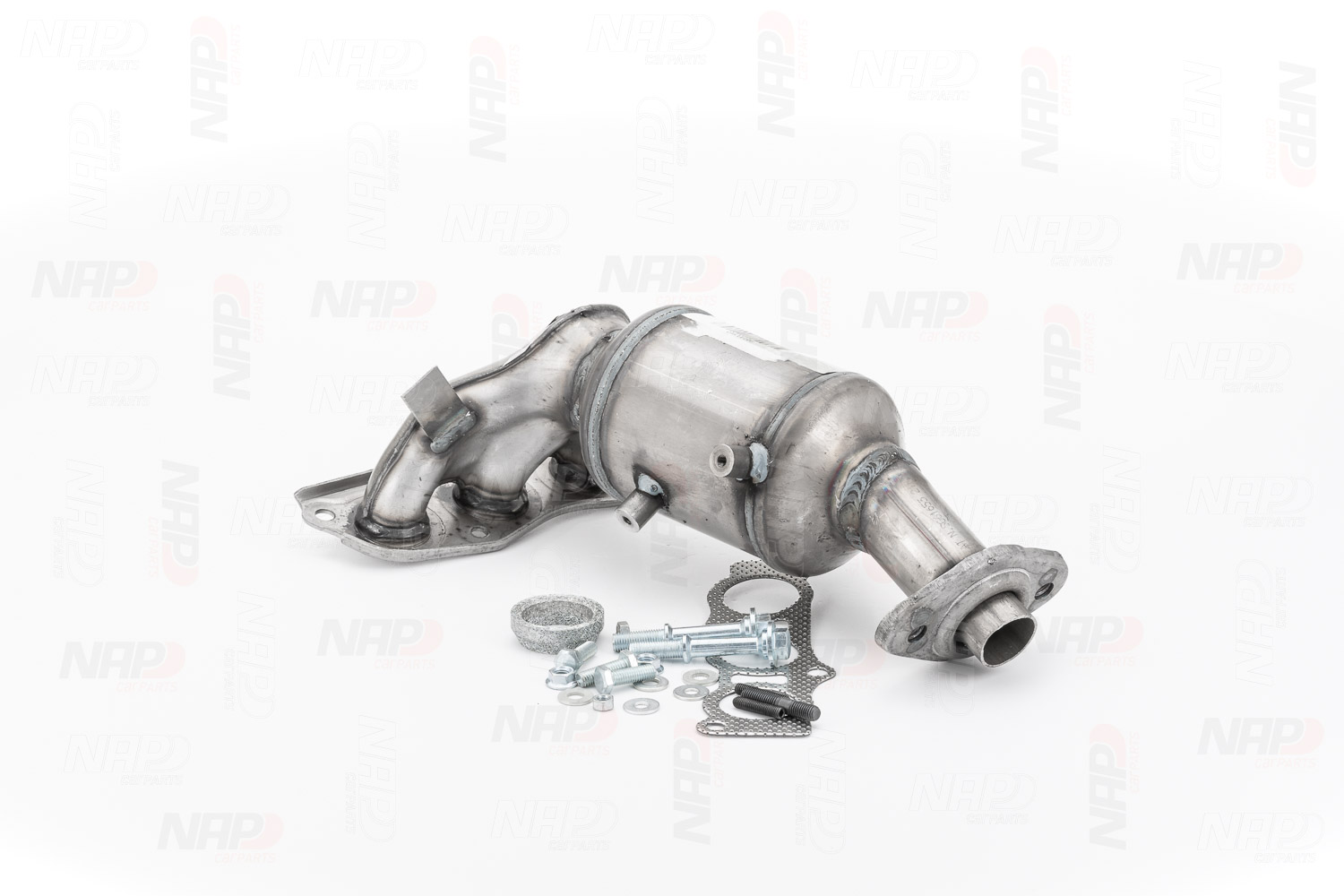 Catalyseur (Pot catalytique) NAP carPARTS ref. CAK11208