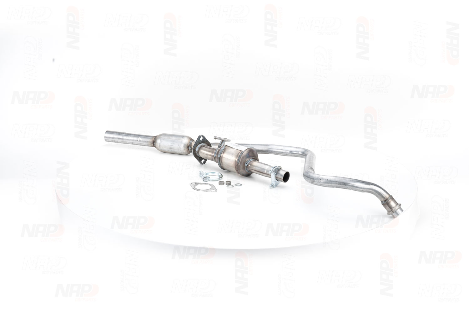 Catalyseur (Pot catalytique) NAP carPARTS ref. CAK11487