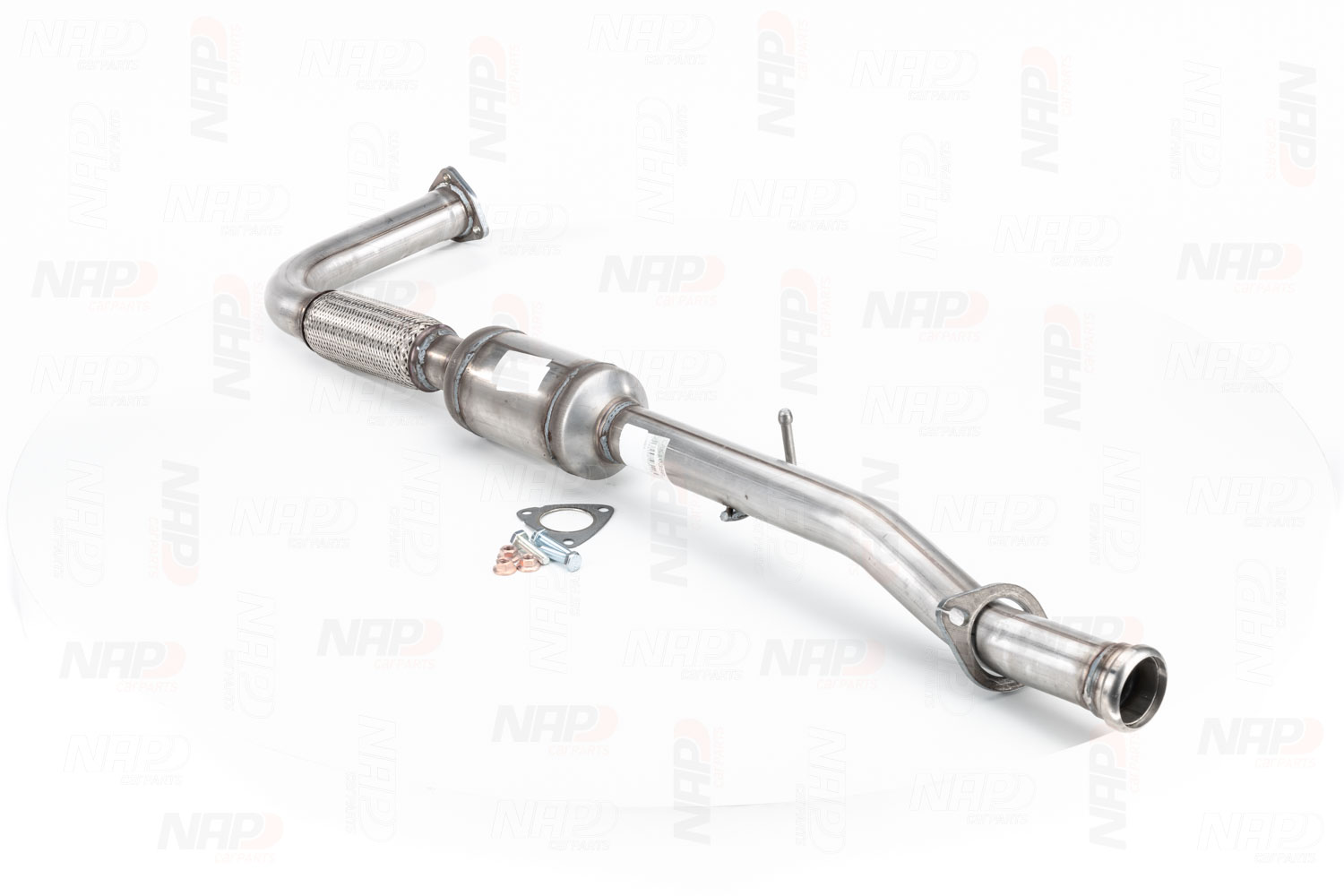 Catalyseur (Pot catalytique) NAP carPARTS ref. CAK10398