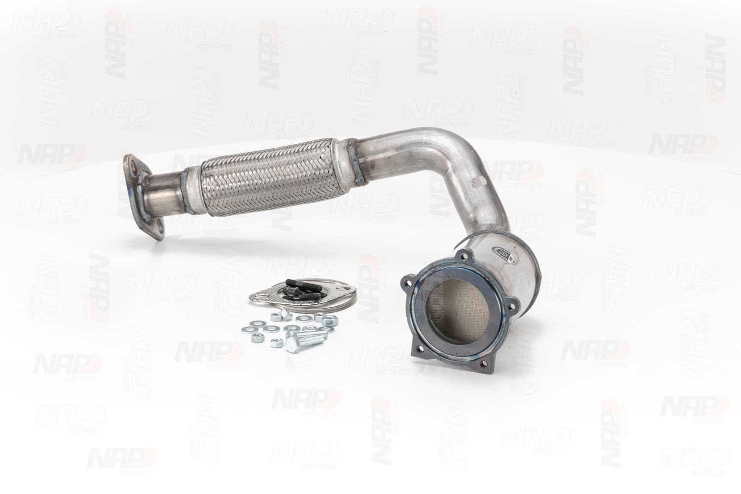 Catalyseur (Pot catalytique) NAP carPARTS ref. CAK11406