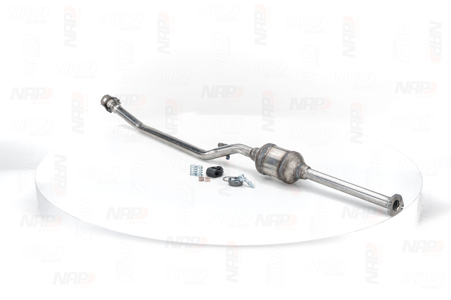 Catalyseur (Pot catalytique) NAP carPARTS ref. CAK11239