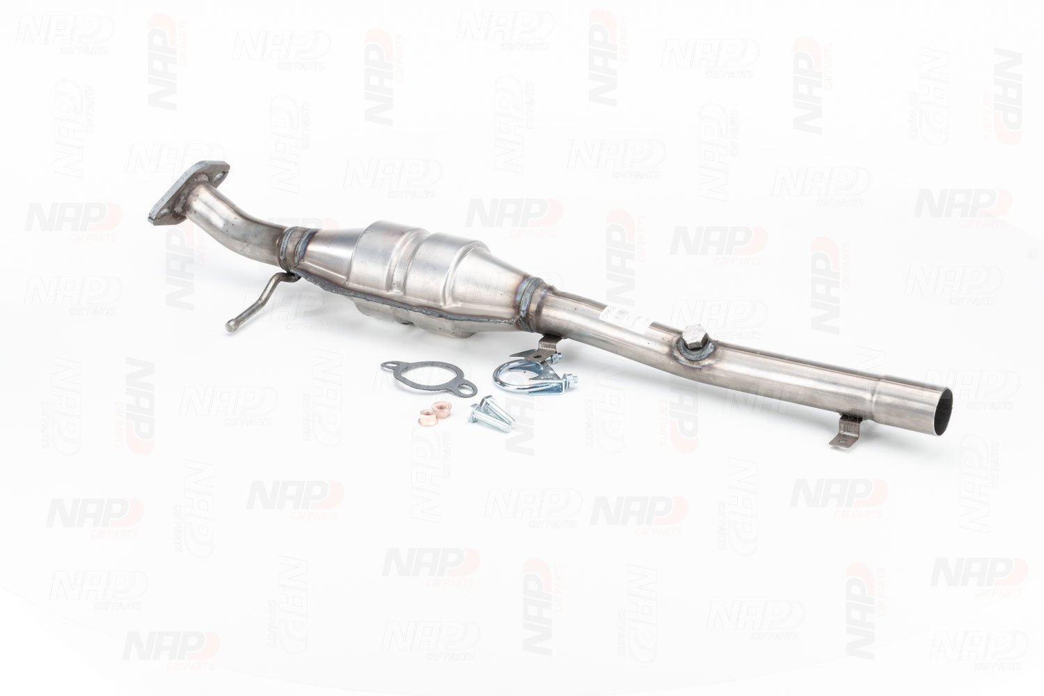 Catalyseur (Pot catalytique) NAP carPARTS ref. CAK10310