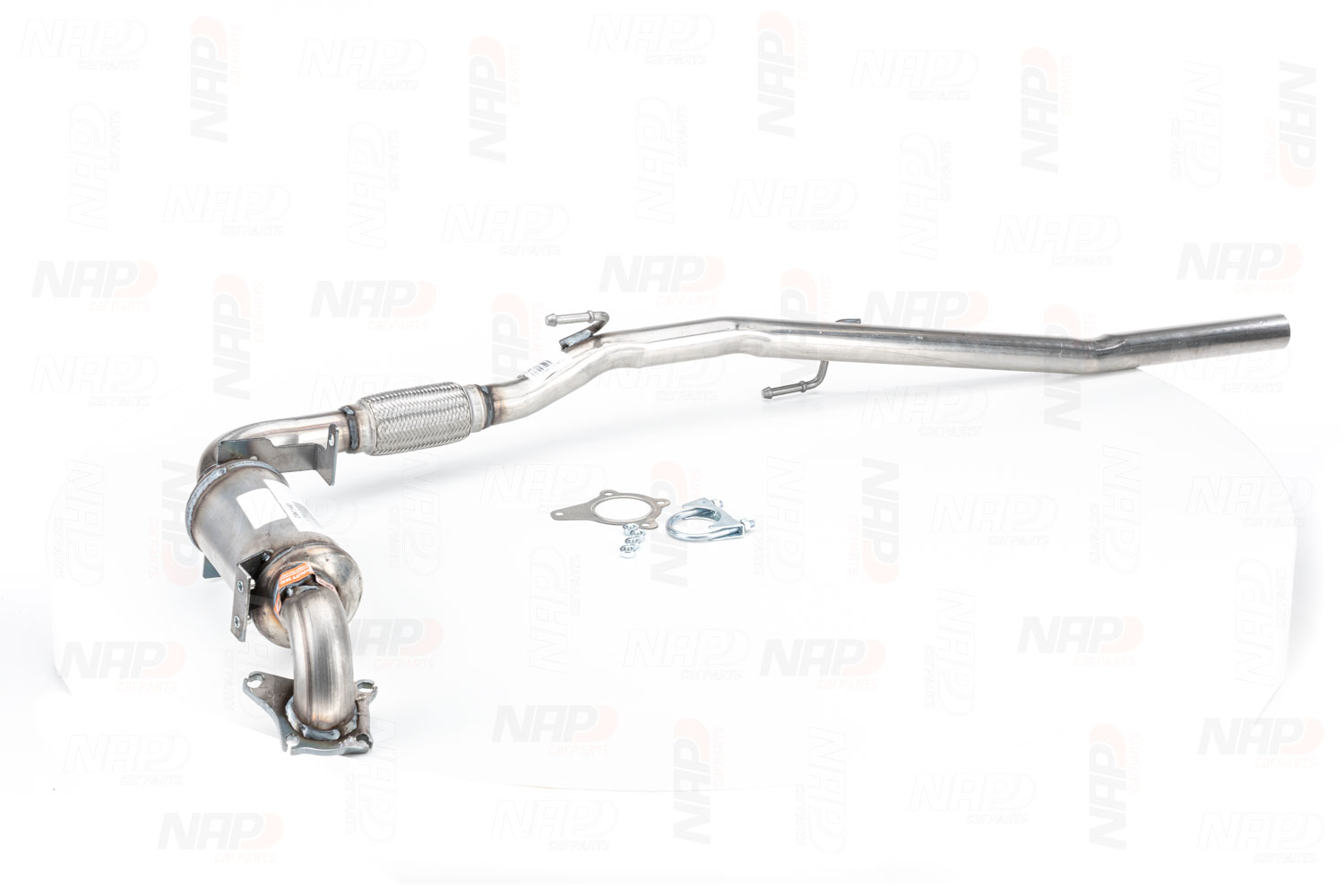 Catalyseur (Pot catalytique) NAP carPARTS ref. CAK11441