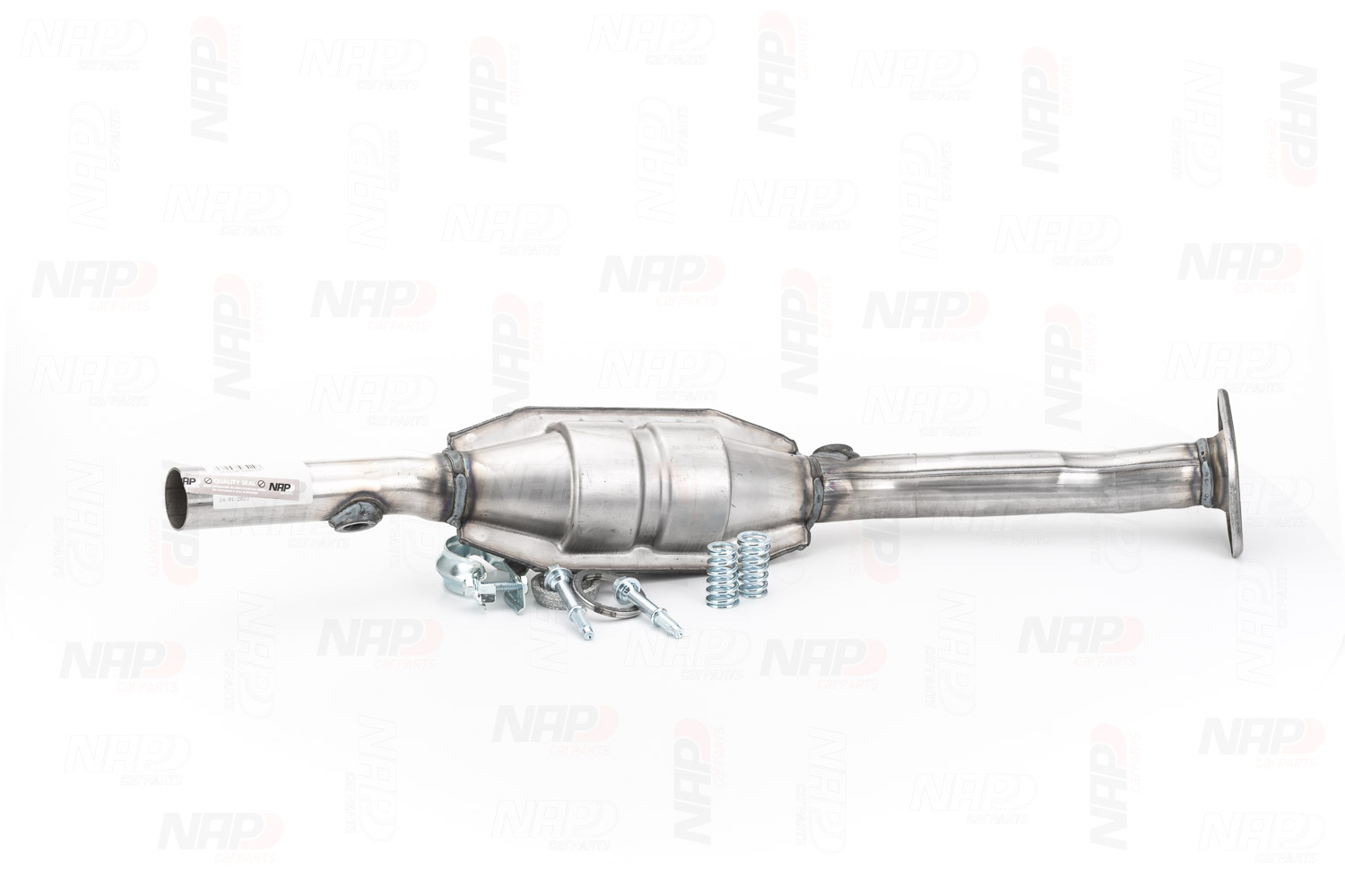Catalyseur (Pot catalytique) NAP carPARTS ref. CAK10702