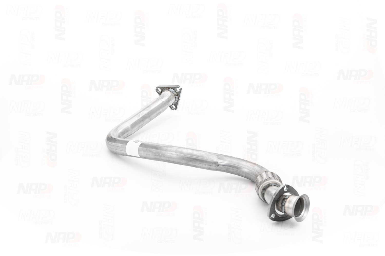 Tuyau d'échappement (Tuyau d'échappement) NAP carPARTS CAF10213