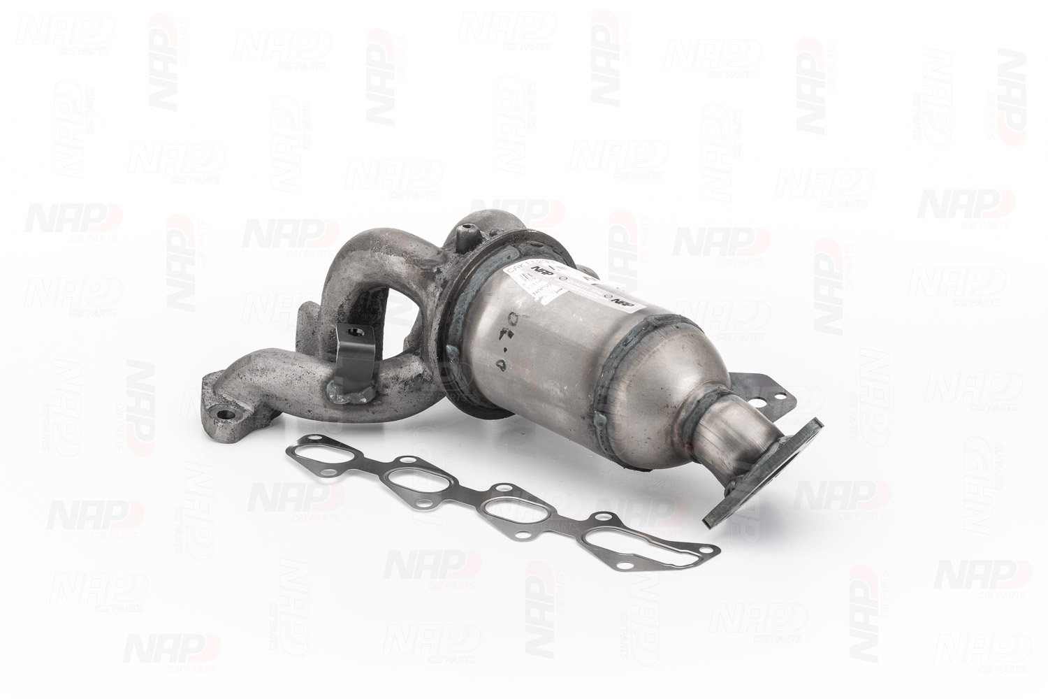 Catalyseur (Pot catalytique) NAP carPARTS ref. CAK11233