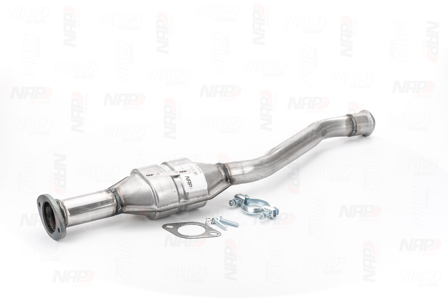 Catalyseur (Pot catalytique) NAP carPARTS ref. CAK10626