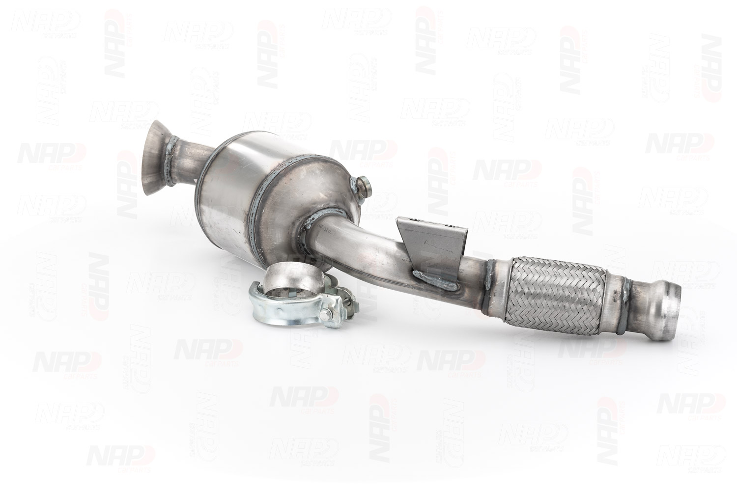 Catalyseur (Pot catalytique) NAP carPARTS ref. CAK10452