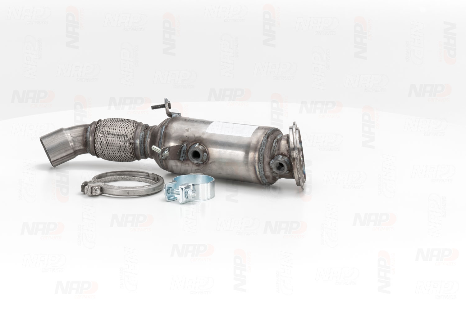 Catalyseur (Pot catalytique) NAP carPARTS CAK11519