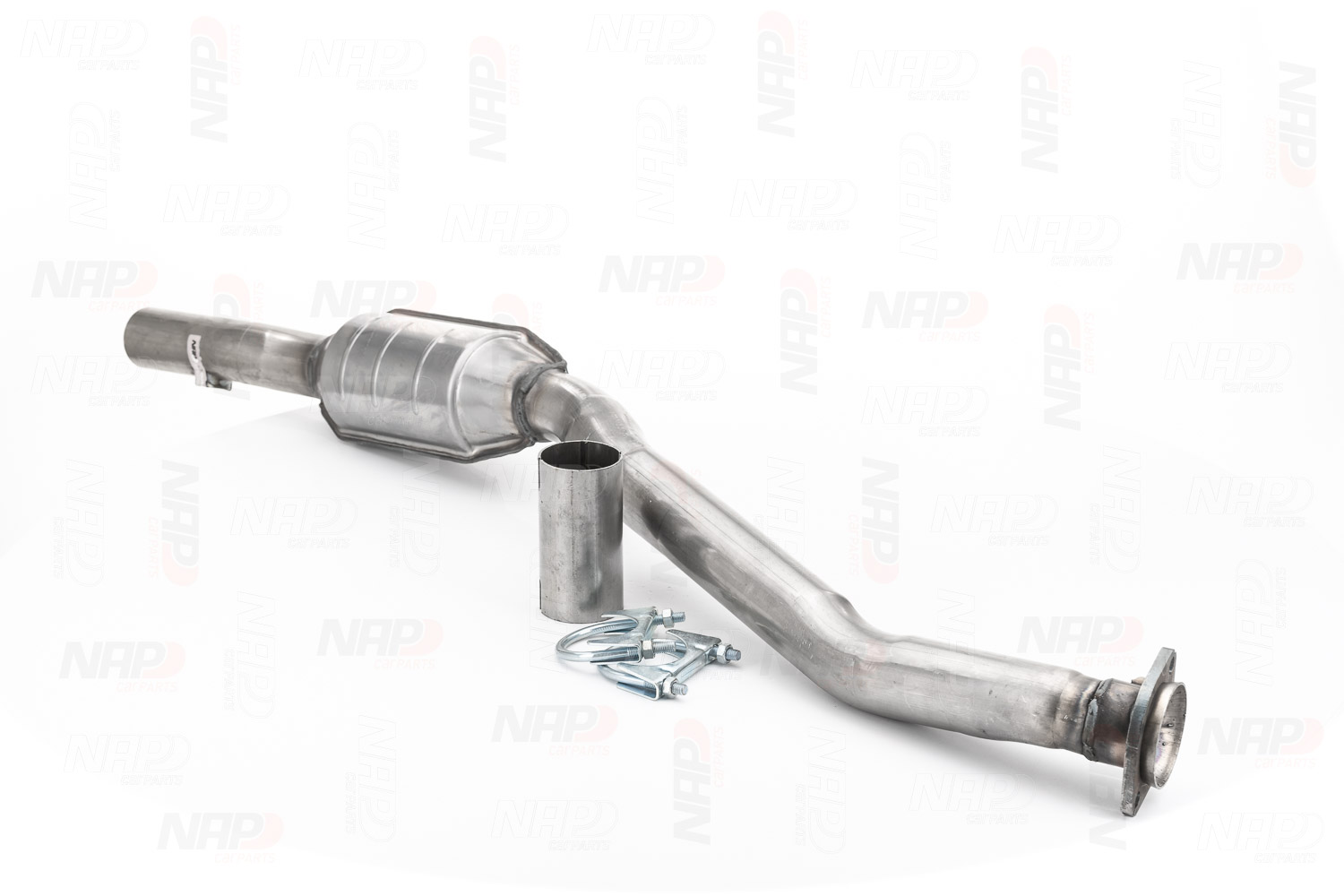 Catalyseur (Pot catalytique) NAP carPARTS ref. CAK11047