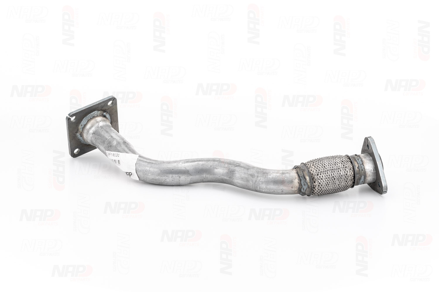 Tuyau d'échappement (Tuyau d'échappement) NAP carPARTS ref. CAF10131