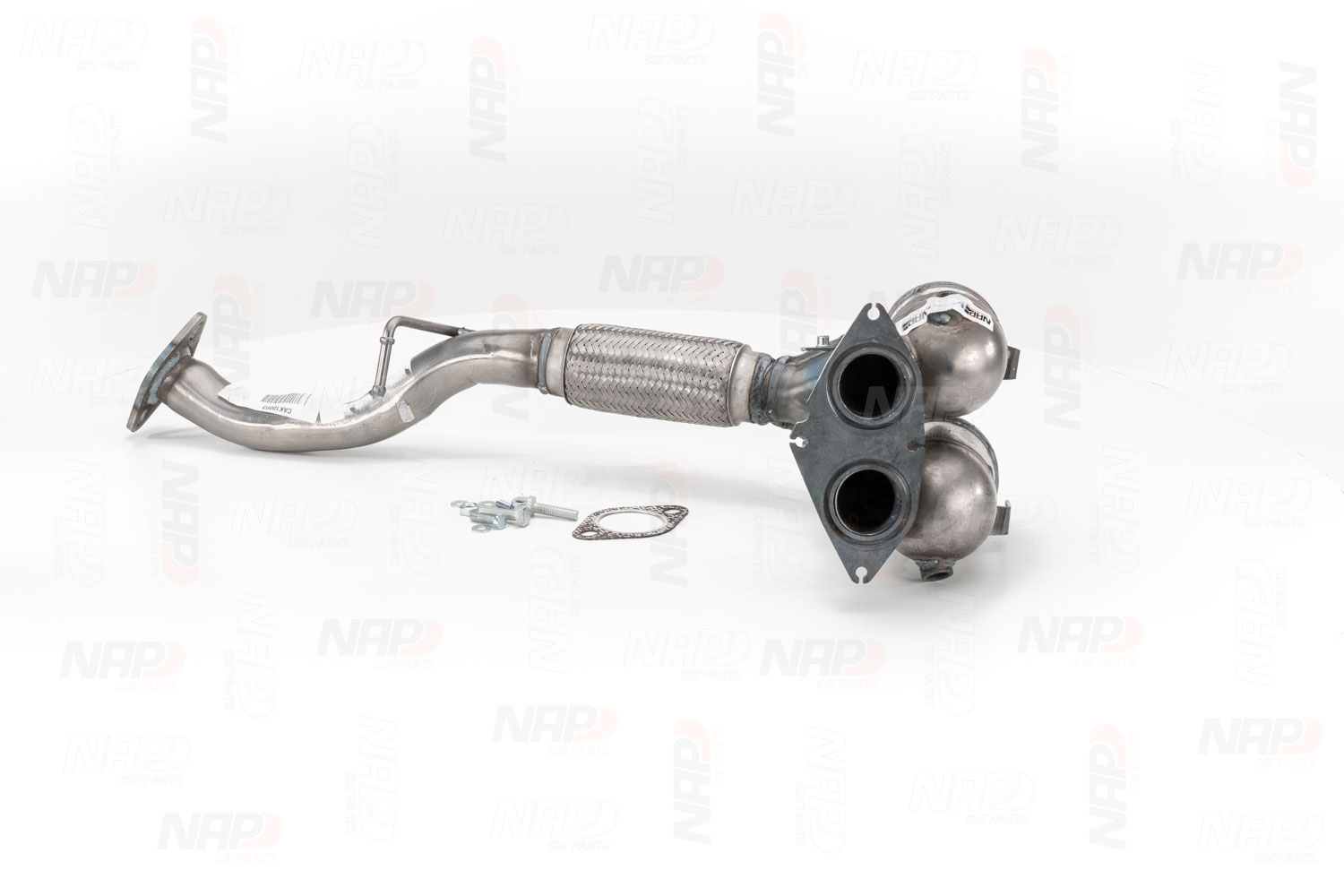 Catalyseur (Pot catalytique) NAP carPARTS ref. CAK10003